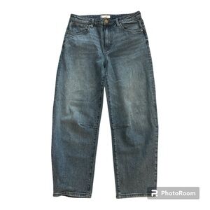 KUT FROM THE KLOTH Ashley Ashley Slouchy Barrel Jean